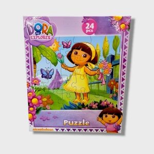 Dora The Explorer | Puzzle | 24 Pieces